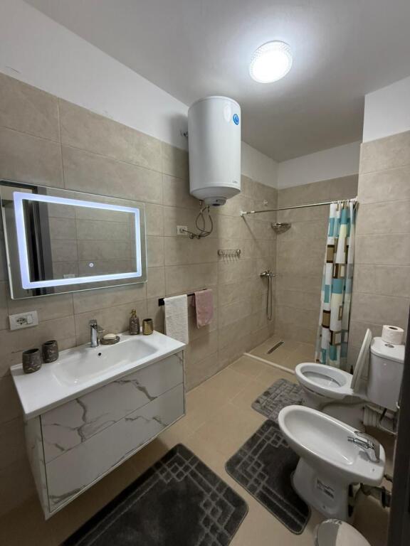 For Rent – Apartment 3+1+2, “5 Maj” Street, Tirana