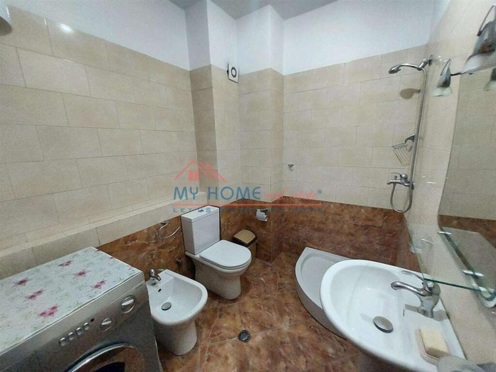 Apartment 1+1 for rent at Delijorgji, Kavajes Street in Tirana