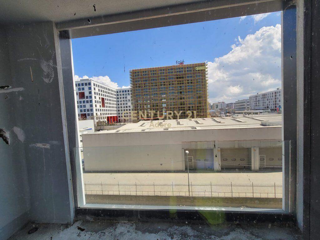 Apartment 2+1+2 for sale near Akses Tirana, former Customs