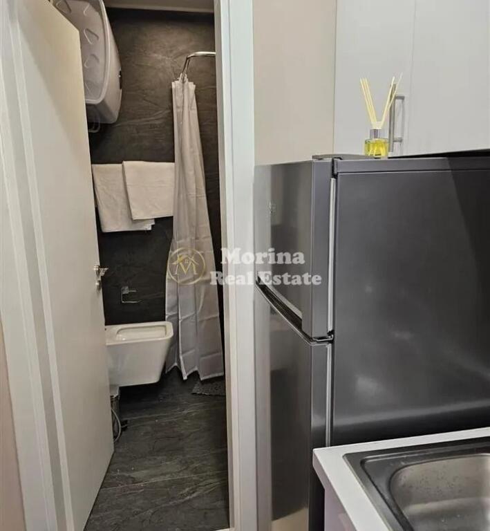 Studio apartment, on Fortuzi Street, in the area of the Ministry of Justice, 400 Euro/Month