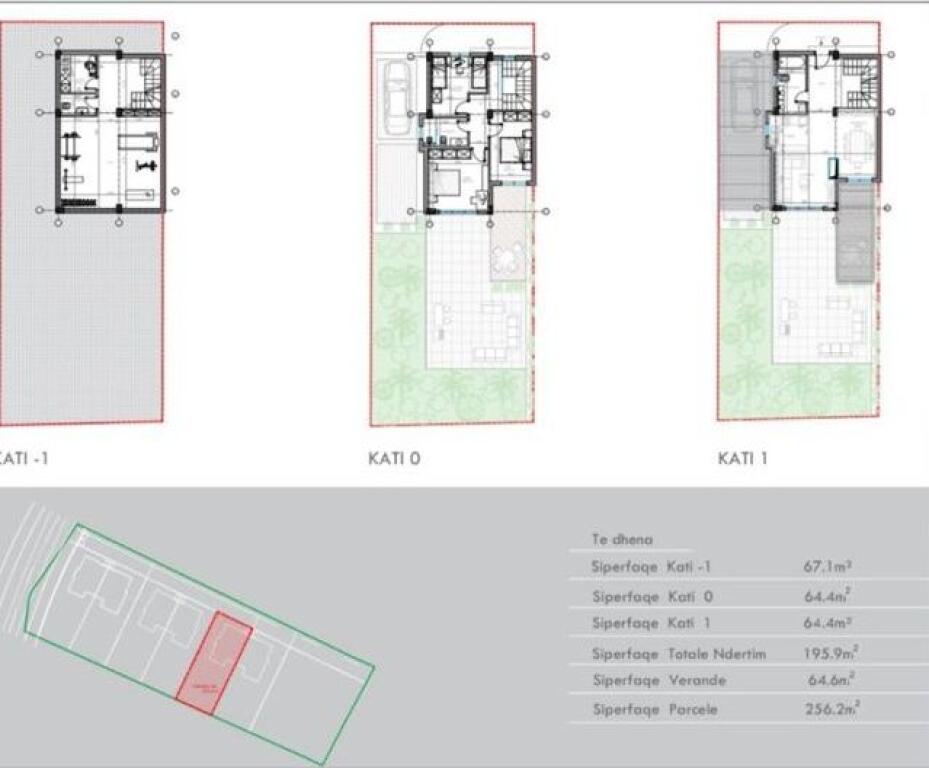 Vile per shitje - Mundesi Kleringu prane Equos Resort