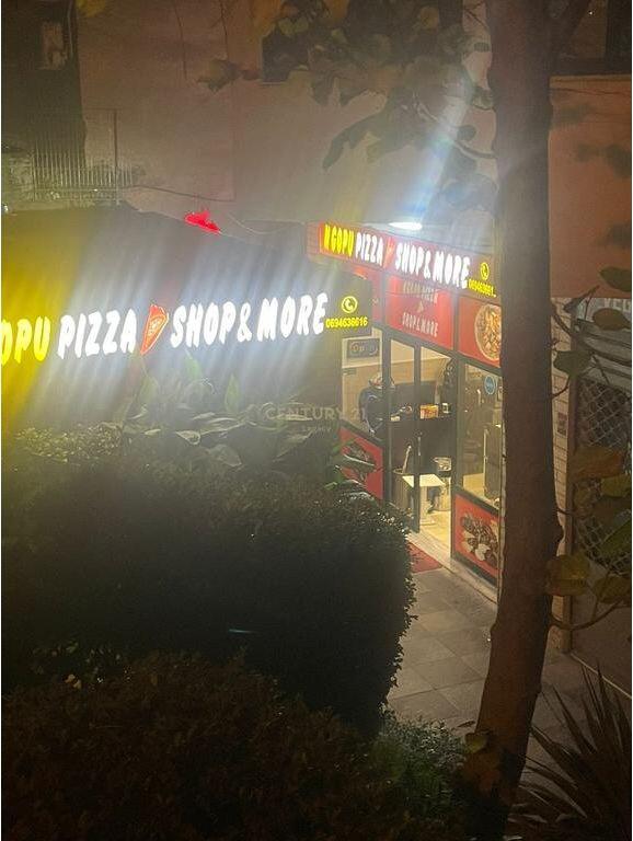 pizzeria for rent in the Fresku area!!