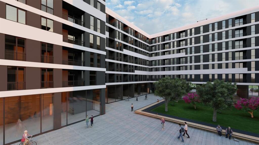 🌷Appartamento 2+1+2 in vendita al Complesso “Tulipan Residence”, mini-città elite tra la natura.🌷 POSSIBILITÀ DI DIVIDERE ANCHE IN 3+1