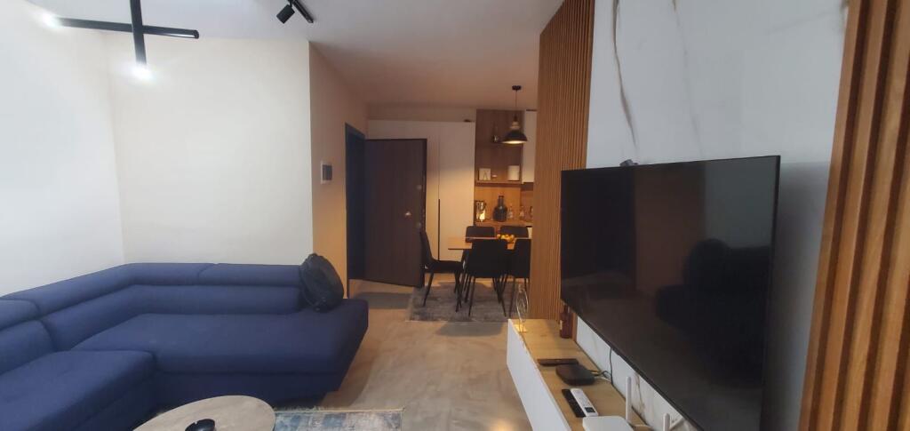 Apartment 2+1 for Sale | 74.5 m² Gross | 66.2 m² Net | 1st Floor | Tom Doshi Residence