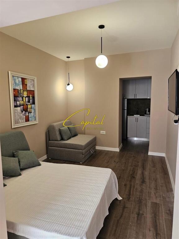 STUDIO FOR RENT 35 M2 FORTUZI STREET 400 EURO