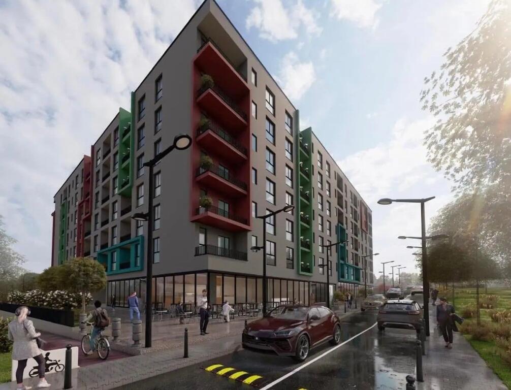 Apartment 2+1 for sale, COLOUR SPLASH, Paskuqan