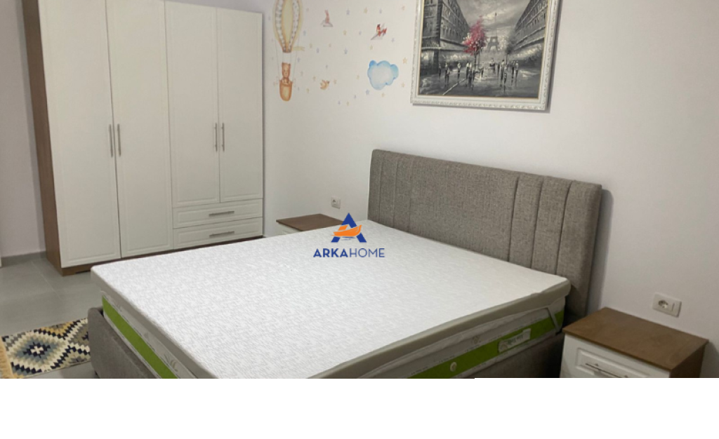 FOR RENT APARTMENT 1+1+ BALCONY "DURRES ROAD" 75,000 LEKE