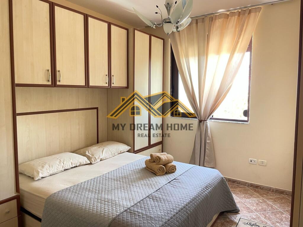 Apartament 1+1 Për Qera në Rrugën e re të Portit, Durrës