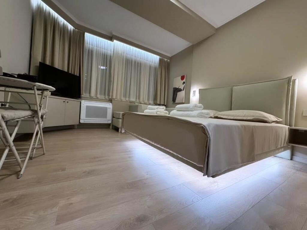 PARKU OLIMPIK, shesim Gasoniere Totalisht e kompletuar