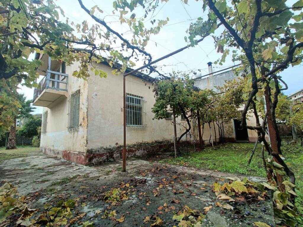 For sale 2 two-story houses with land in Durrës Beach