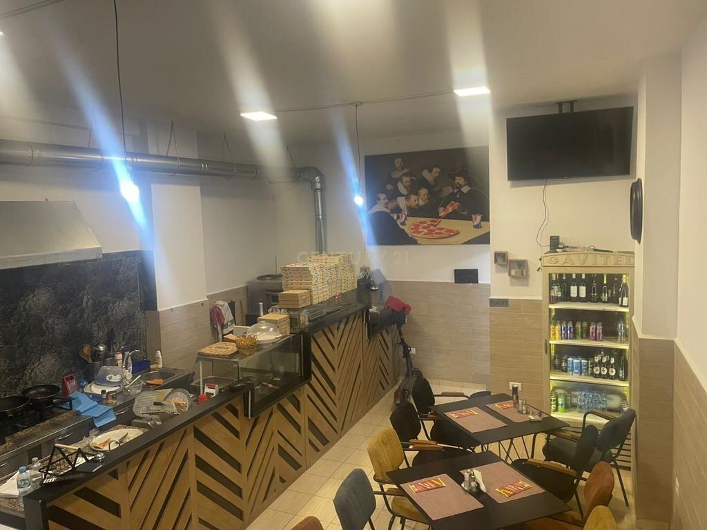 pizzeria for rent in the Fresku area!!