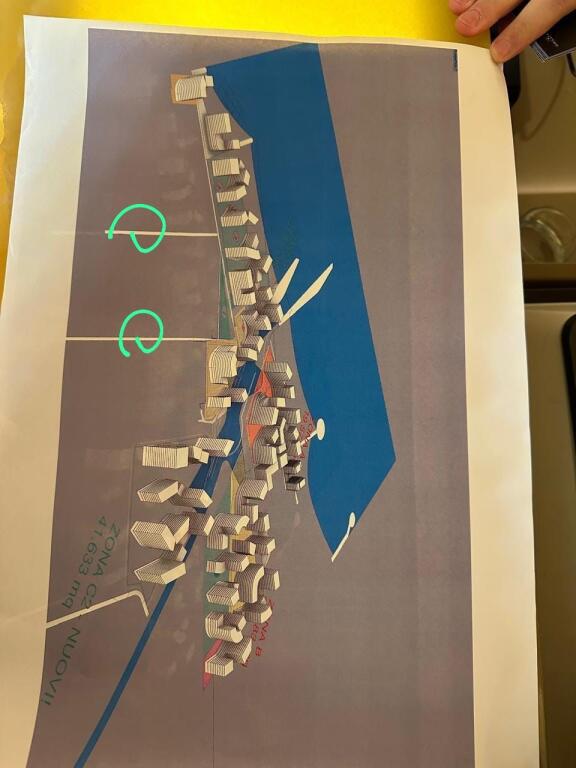 Land with Mortgage for sale, building permits up to 10 floors will be issued very soon. It is located 170 m from the sea in Qerret Kavaje