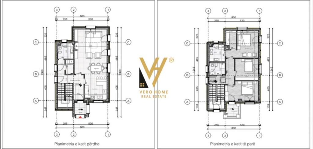 VILLA SU DUE PIANI IN VENDITA A ROLLING HILLS, FARKE 550.000 EURO