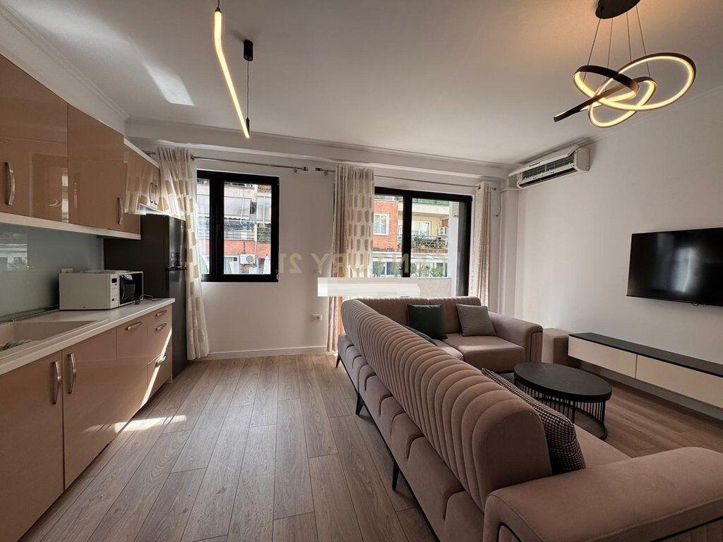 Appartamento 2+1 in affitto all'ingresso della residenza 'Kodres se Diellit'