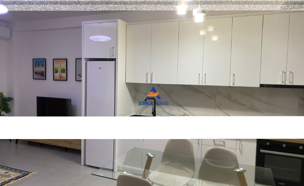 FOR RENT APARTMENT 1+1+ BALCONY "DURRES ROAD" 75,000 LEKE