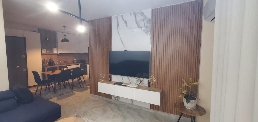 Apartment 2+1 for Sale | 74.5 m² Gross | 66.2 m² Net | 1st Floor | Tom Doshi Residence