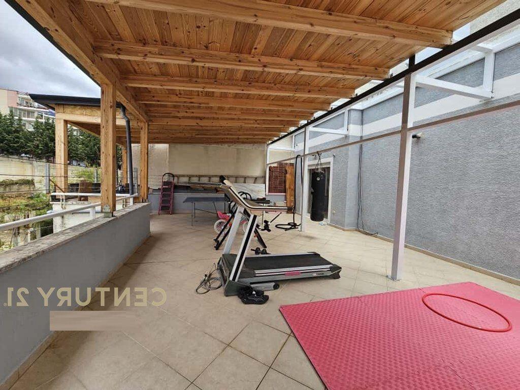 PENTHOUSE 3+1+2 NE FRESK PER SHITJE