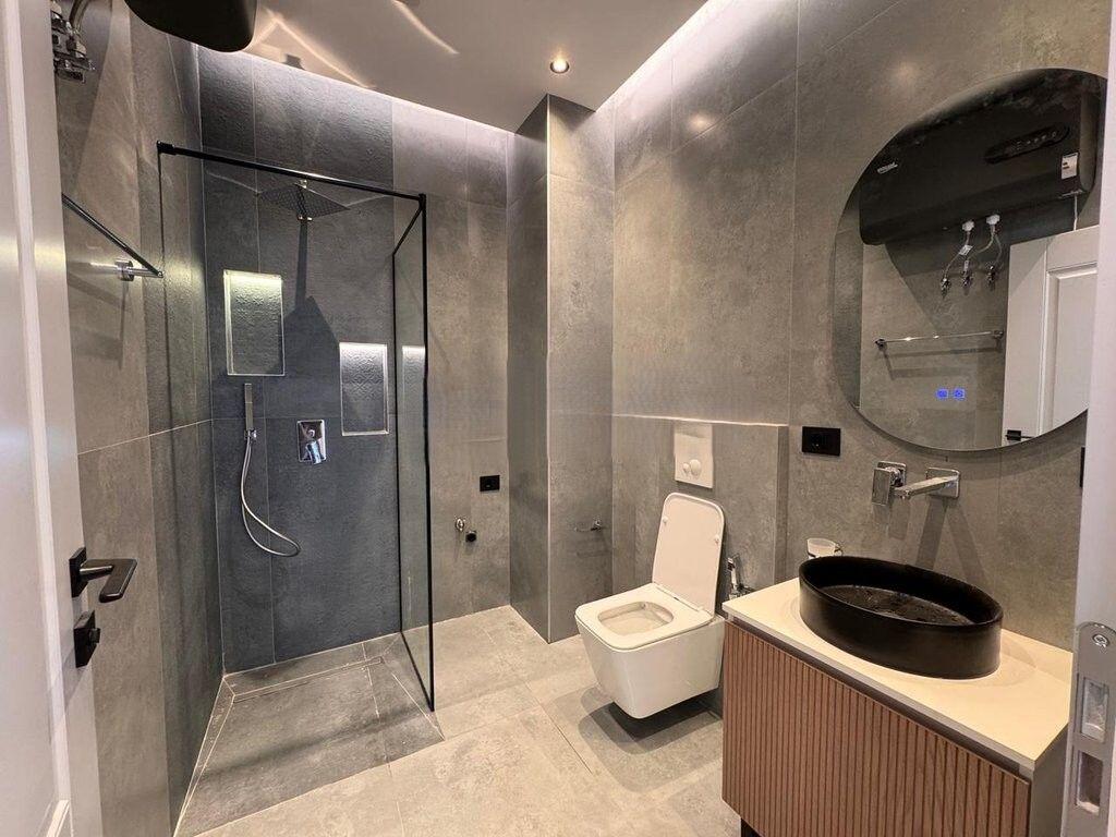 Apartament 1+1 per Qera ne hyrje te rezidences 'Kodra e Diellit' 750 € /Muaj