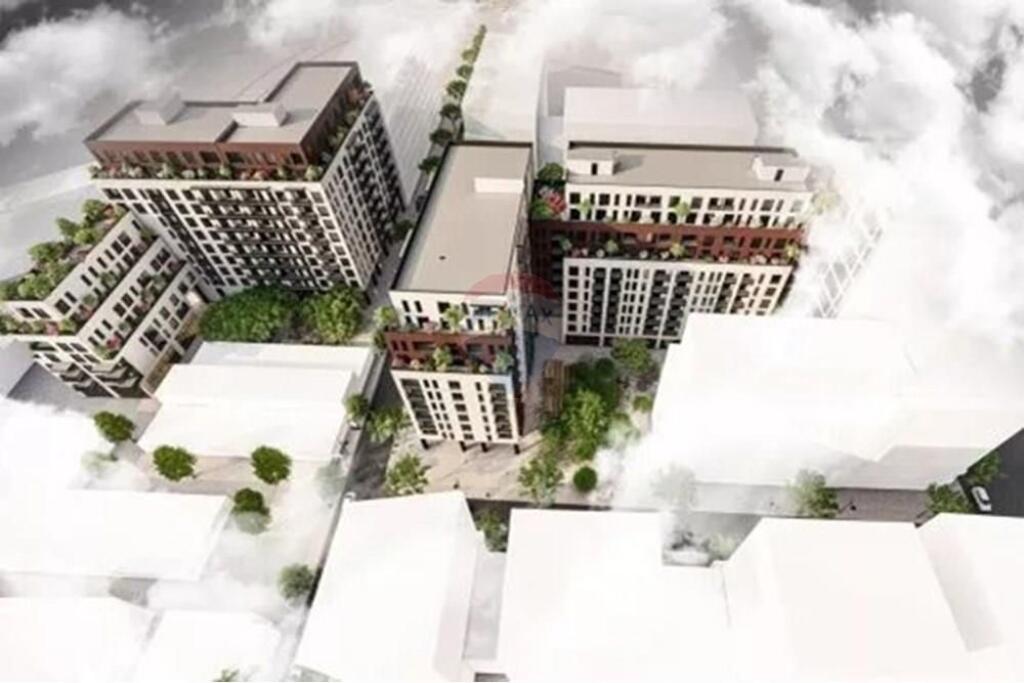 Apartment 2+1 for sale, Aura Residence!