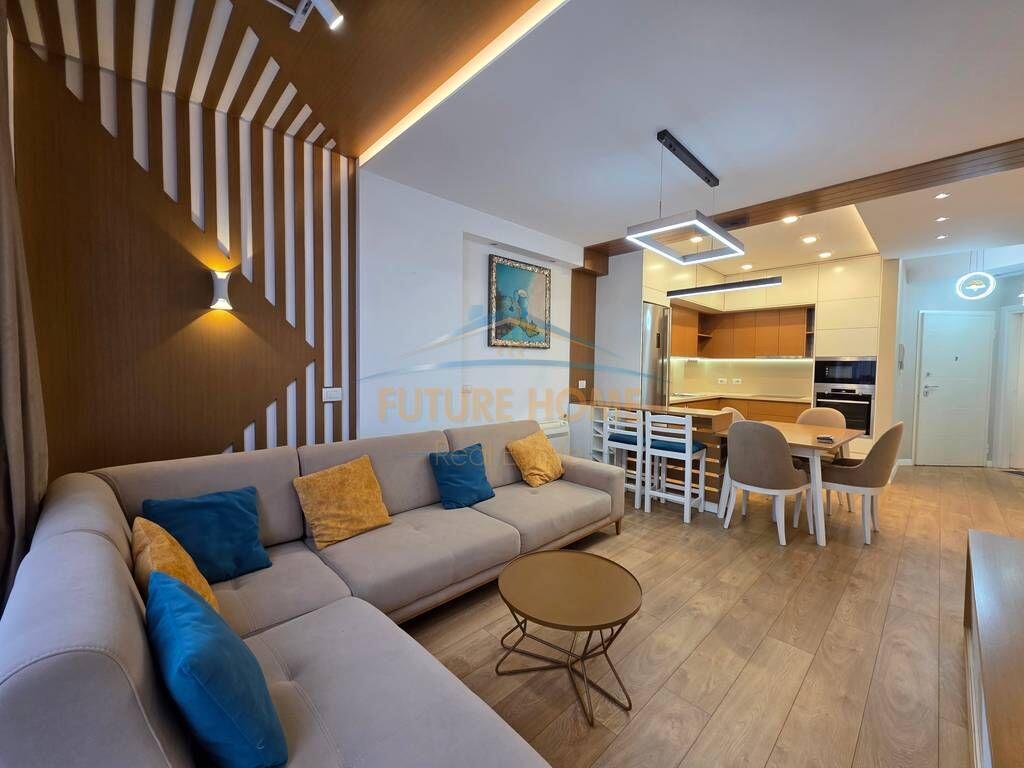 Qera, Apartament 2+1+2 tek Rezidenca Alba!