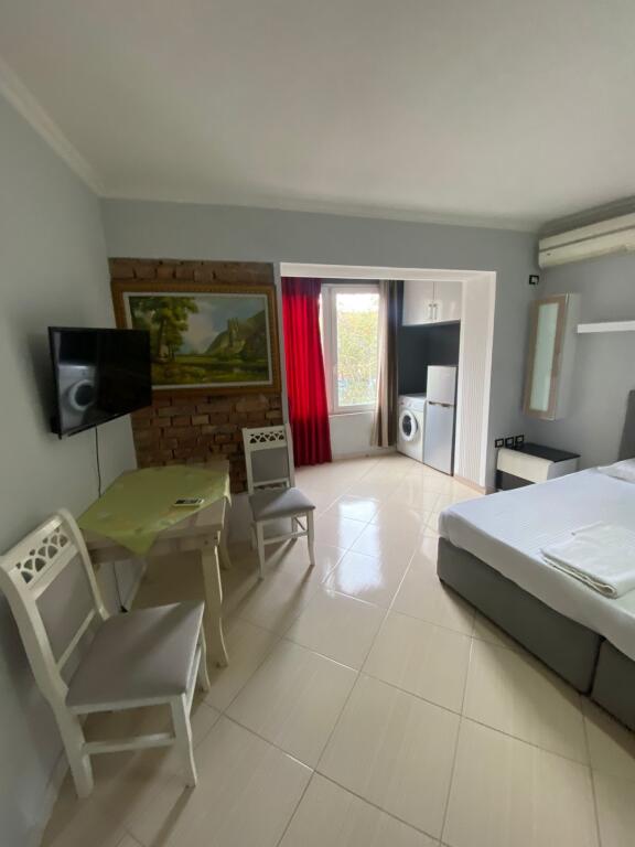 STUDIO APARTMENT FOR RENT - NEAR USHTARI PANJOHUR, OPPOSITE EUROPE CAFE, STUDIO APARTMENT FOR RENT, AREA 40M².