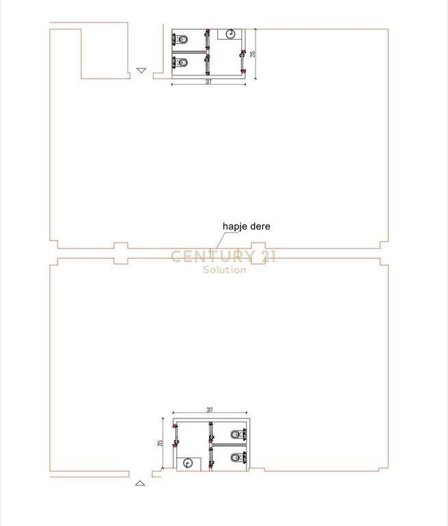 🏢 Shitet Njësi Komerciale – Rruga Dritan Hoxha, Tiranë