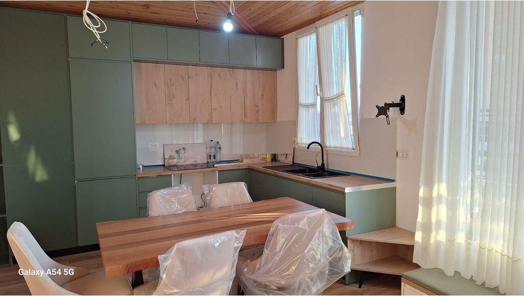 Apartment 2+1+2 for rent in Shkoze