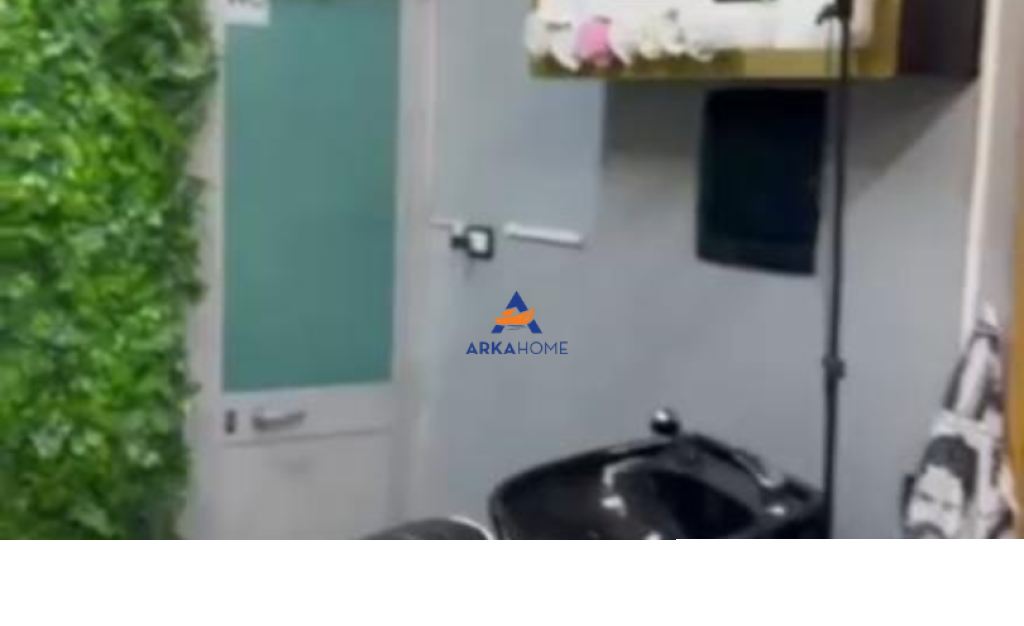 BUSINESS PREMISES FOR RENT 45M2 "PASKUQAN" 220 EURO