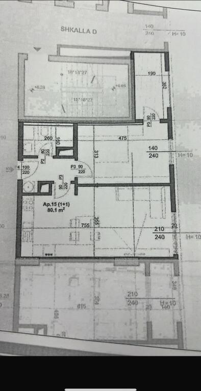 APPARTAMENTO IN VENDITA 1+1