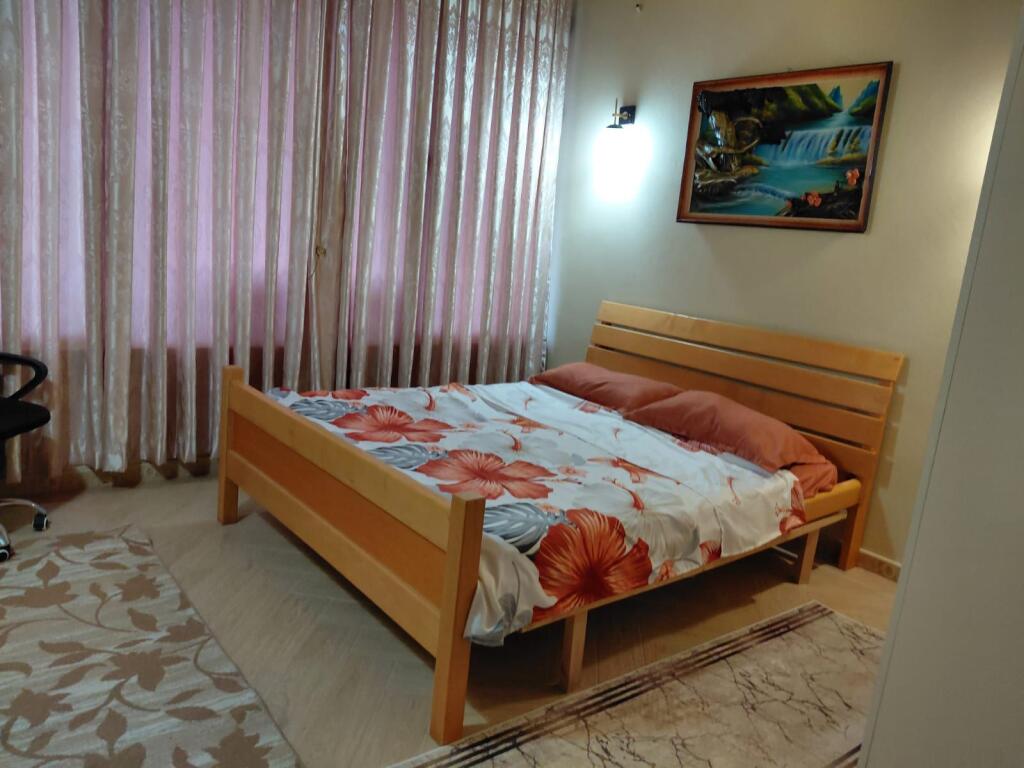 🏡 APARTAMENT ME QERA 1+1+BALLKON + 1 GARAZHD 📍VOLLGA DURRES