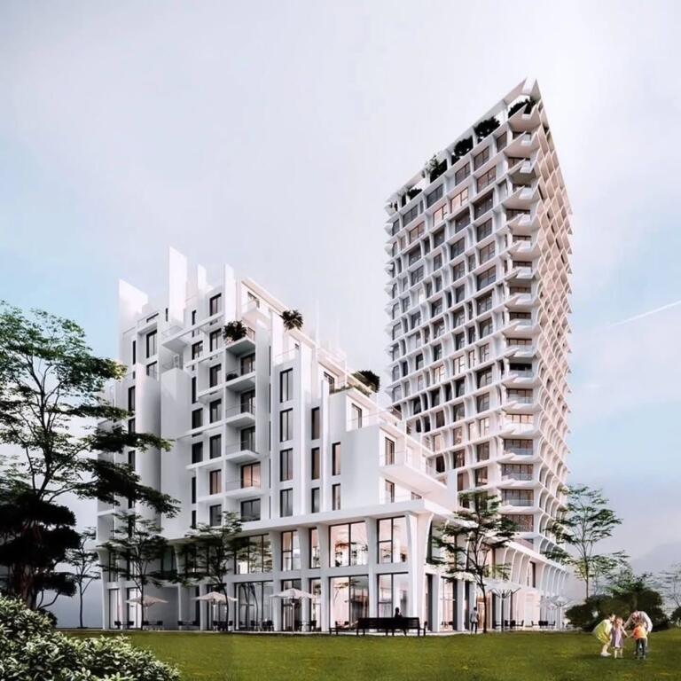 ALL'INIZIO DEL NUOVO BOULEVARD 📍 PARK AVENUE RESIDENCE  VENDIAMO SUPER APPARTAMENTO!  2+1+2+veranda