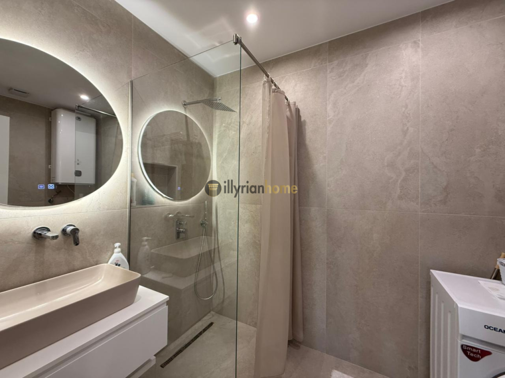 Vendesi in vendita 1+1+ Balcone, “Golem”, Durazzo