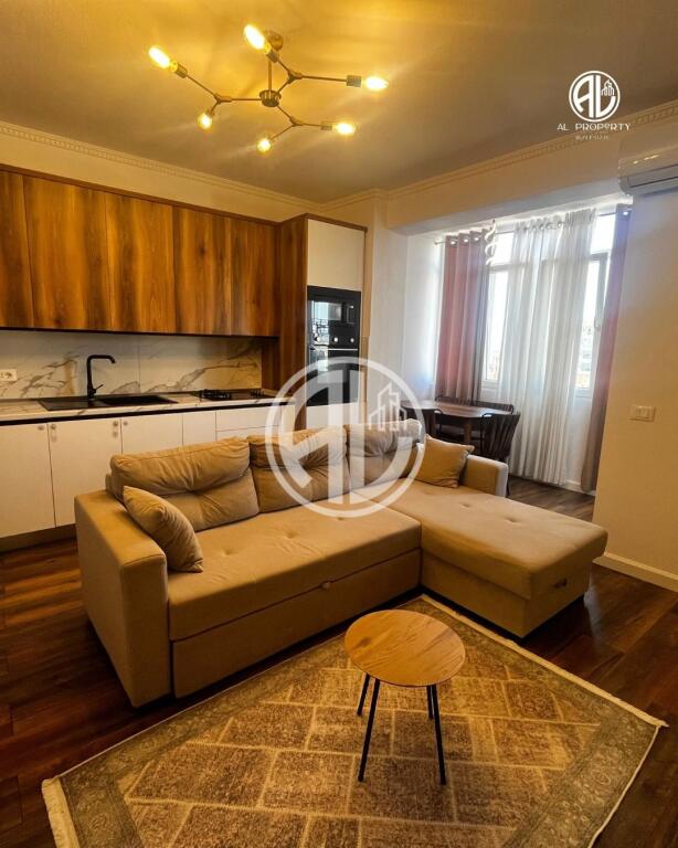 Apartament 1+1 per Qira, Flagship Center, Durres.