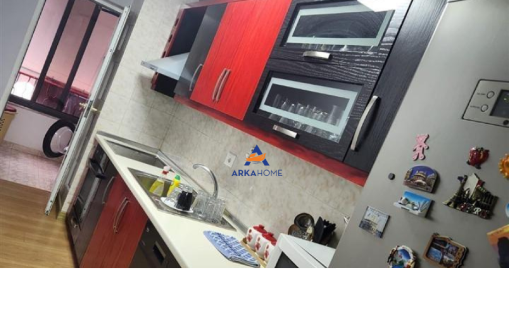 AFFITTASI APPARTAMENTO 2+1+BALCONE “LAPRAKE, VIA DRITAN HOXHA” 70.000 LEK