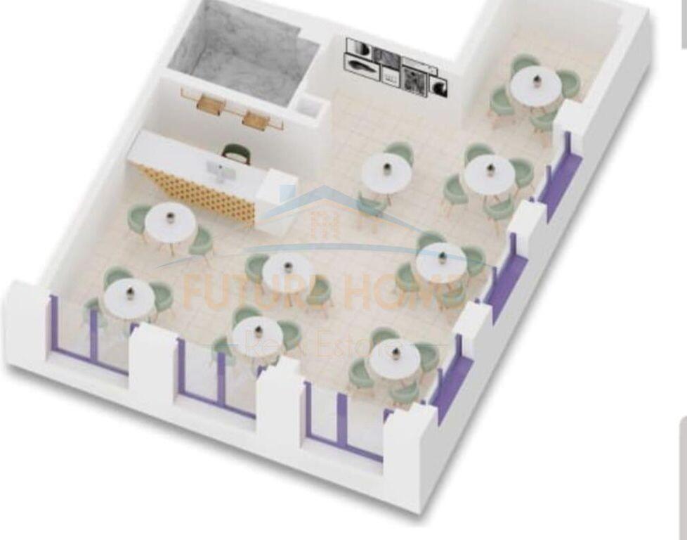 For sale, Premises, Mangalem Complex, Alidem