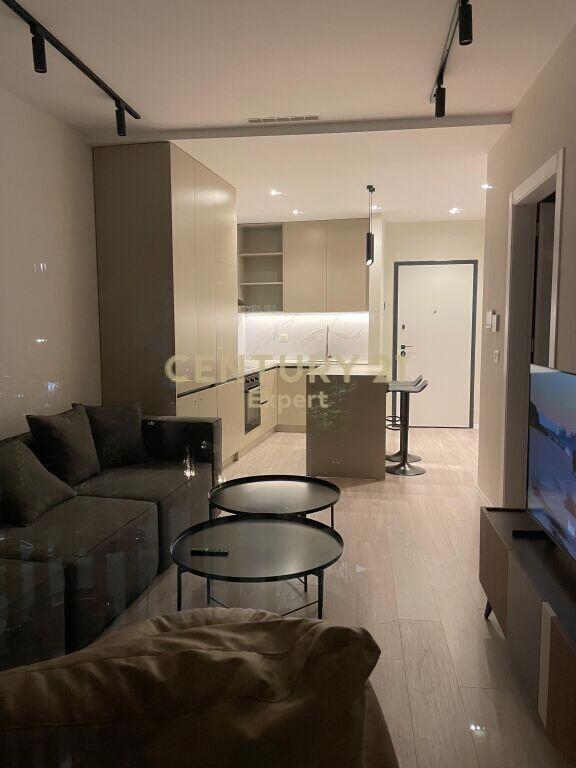 Apartment 1+1+Parking Space for rent at Lake View, Kosovareve Street! 1,350 € /Month