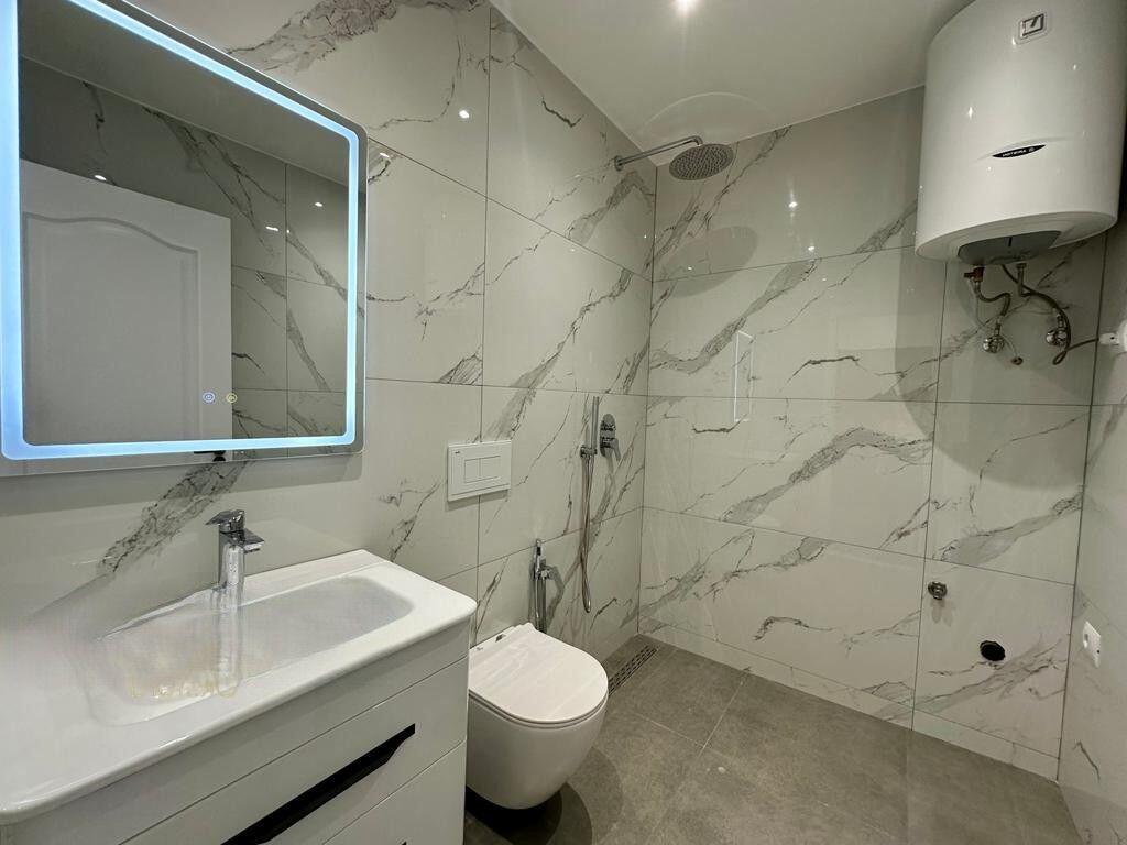 SHESIM APARTAMENT 1+1+GARDEROBË, TEK RRUGA FORTUZI 165,000 €