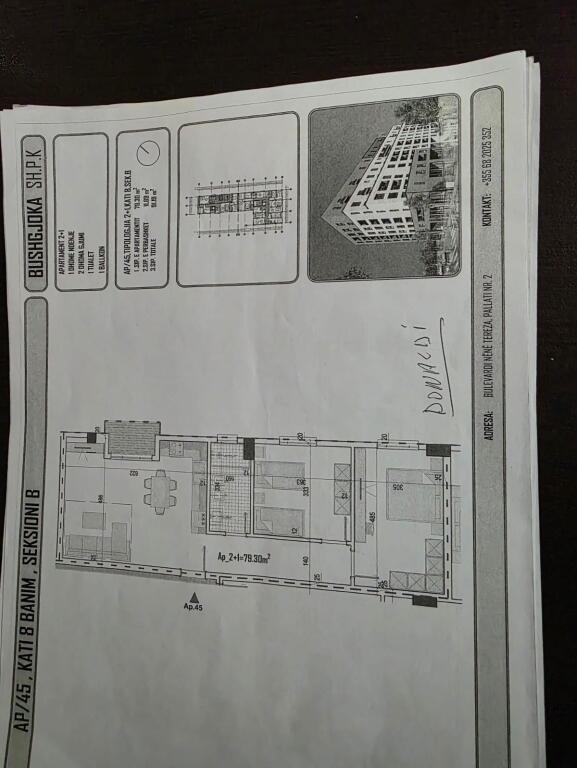 Appartamenti vari in vendita 2+1