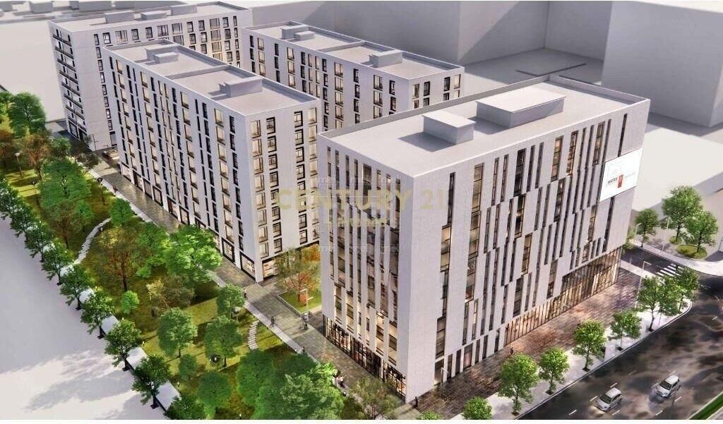 Apartment 2+1+2 for sale near Akses Tirana, former Customs