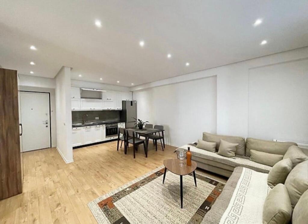 Luxury 2+1 apartment for rent on Dibres Street.