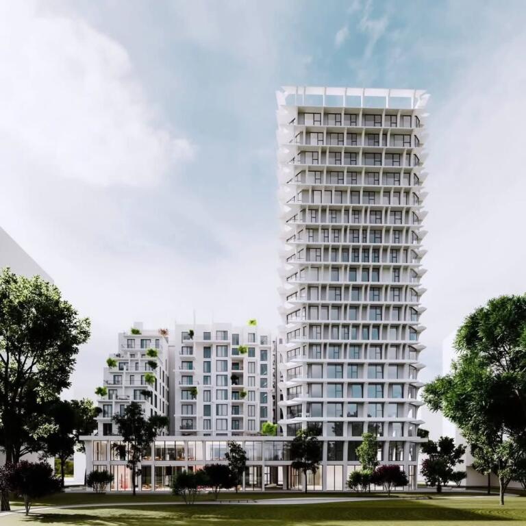 ALL'INIZIO DEL NUOVO BOULEVARD 📍 PARK AVENUE RESIDENCE  VENDIAMO SUPER APPARTAMENTO!  2+1+2+veranda