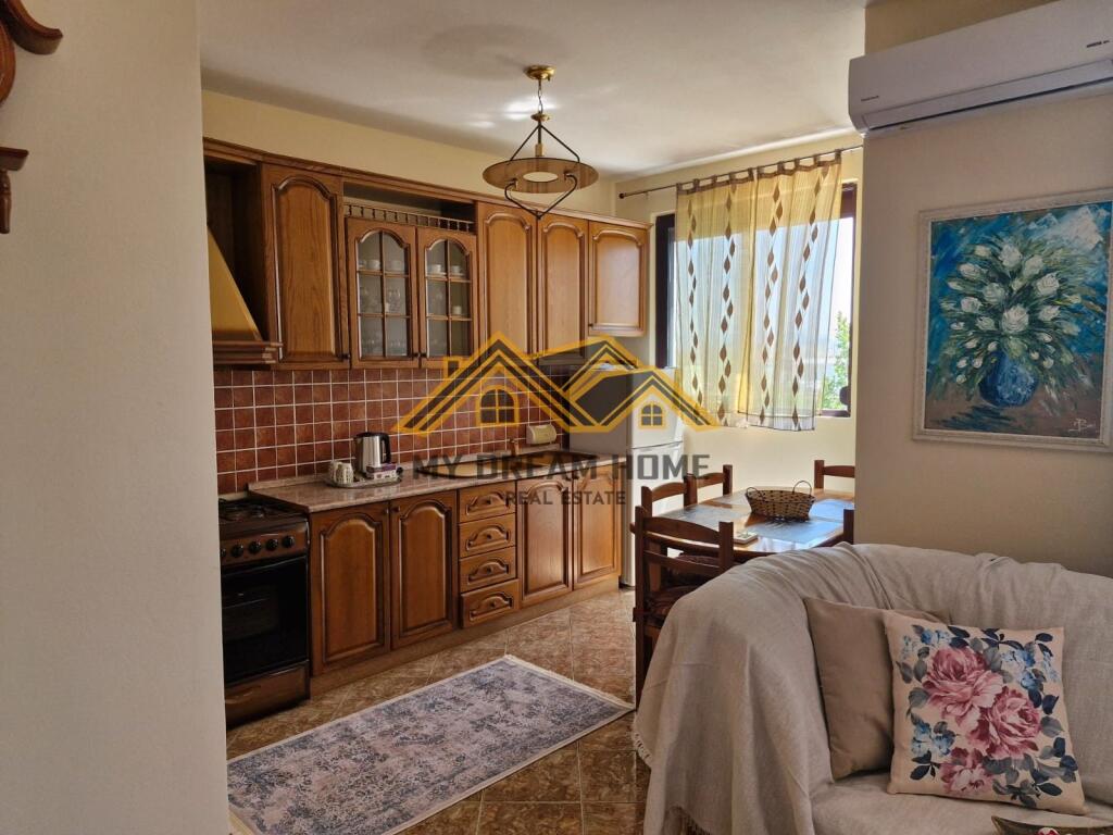 Apartament 1+1 Për Qera në Rrugën e re të Portit, Durrës