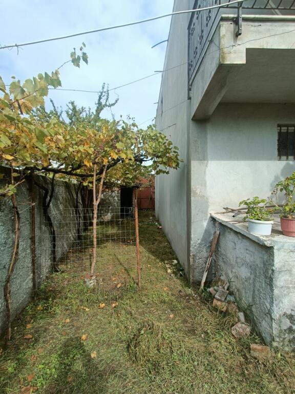 For sale 2 two-story houses with land in Durrës Beach