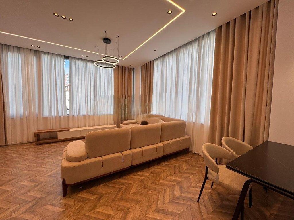Apartament 1+1 per Qera ne hyrje te rezidences 'Kodra e Diellit' 750 € /Muaj