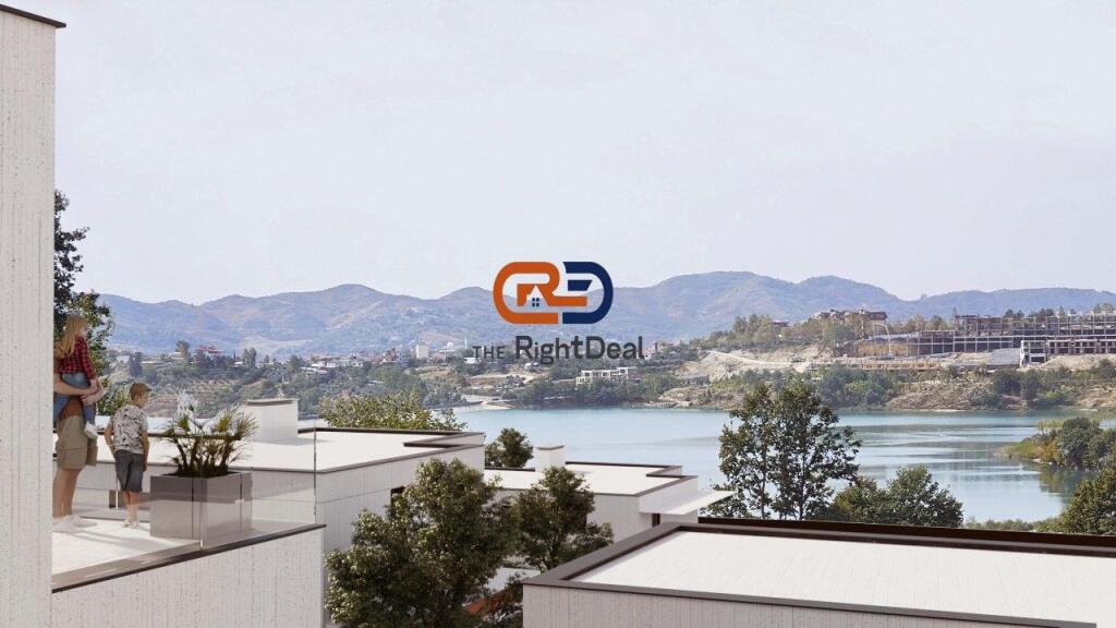 Ne Farke, Tek Rose Garden Residence Shitet Super Duplex Me Cmim Okazion !!!