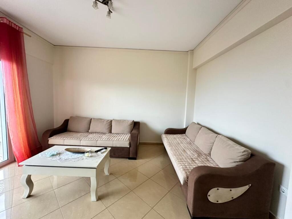 Apartment 2+1 for Rent in Uje te Ftohte, Vlore