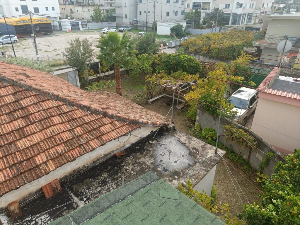 For sale 2 two-story houses with land in Durrës Beach