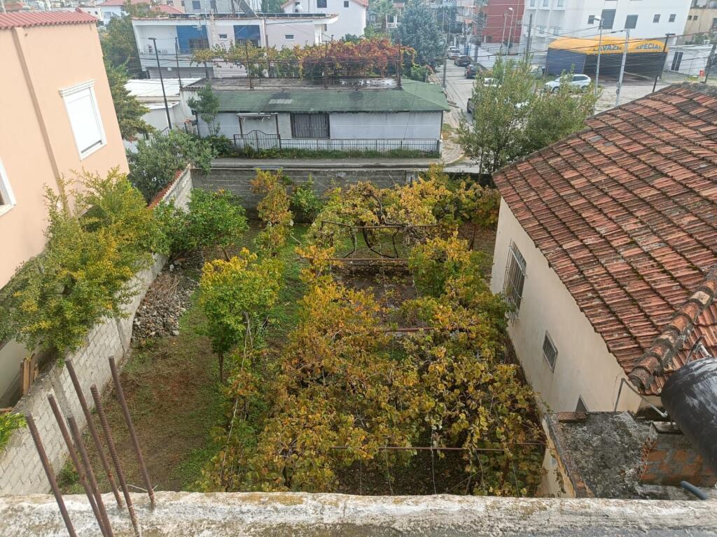 For sale 2 two-story houses with land in Durrës Beach