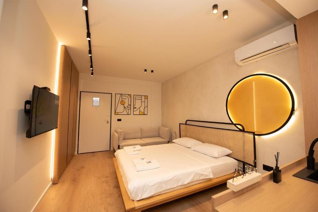 *Apartment 2+1+2 with Sea View for Sale – Lungomare, Vlora*