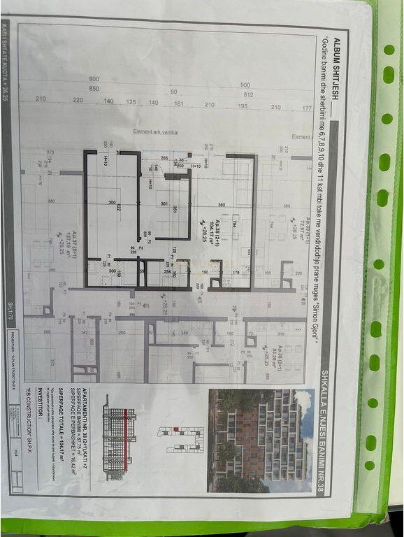 Apartment 2 plus 1 for sale, Former Aviation Field!!